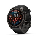 RELOJ GARMIN FENIX 8 47MM MULTISPORT GPS WATCH PREMIUM AMOLED SAPPHIRE
