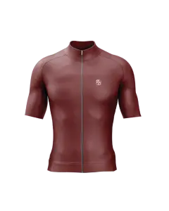 JERSEY ISCALI MANGA CORTA UNISEX ESSENCE ROJO