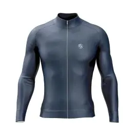 [ISC-JML-UBL-XS] JERSEY ISCALI MANGA LARGA UNISEX AZUL NAVY (XS)