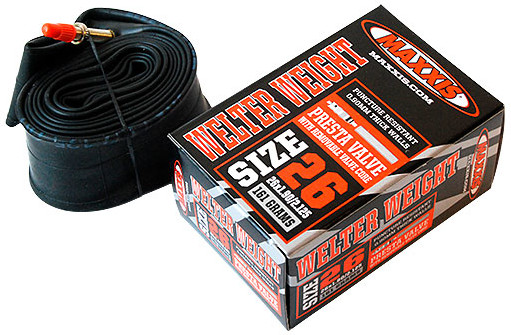 [MA-ETB] CAMARA MAXXIS WELTERWEIGHT TUBE 733X33/50 PRESTA 48MM