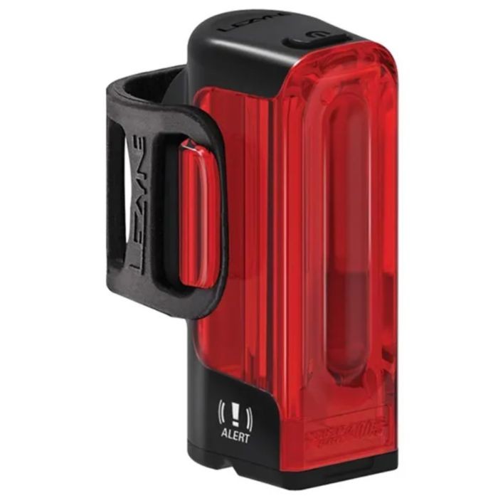 [1-LED-37R-V304] LAMPARA TRASERA LEZYNE STRIP PRO AI ALERT 400LM