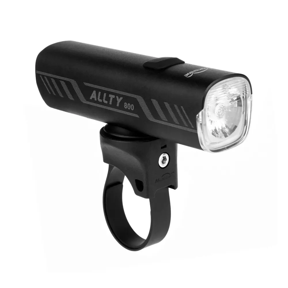 LAMPARA DELANTERA MAGICSHINE 800LM USB