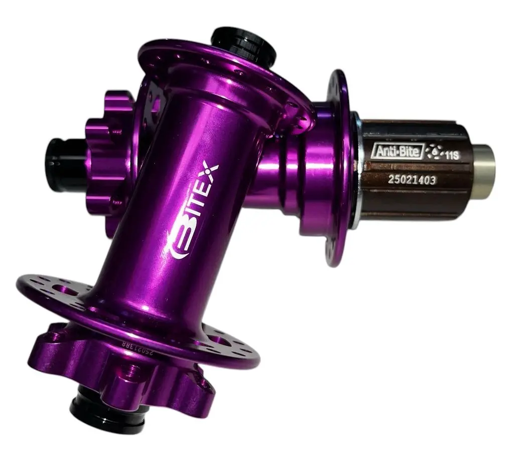 [BX-BX211PRM32/HG-E] MAZA BITEX KIT BX211 32H HG MORADO