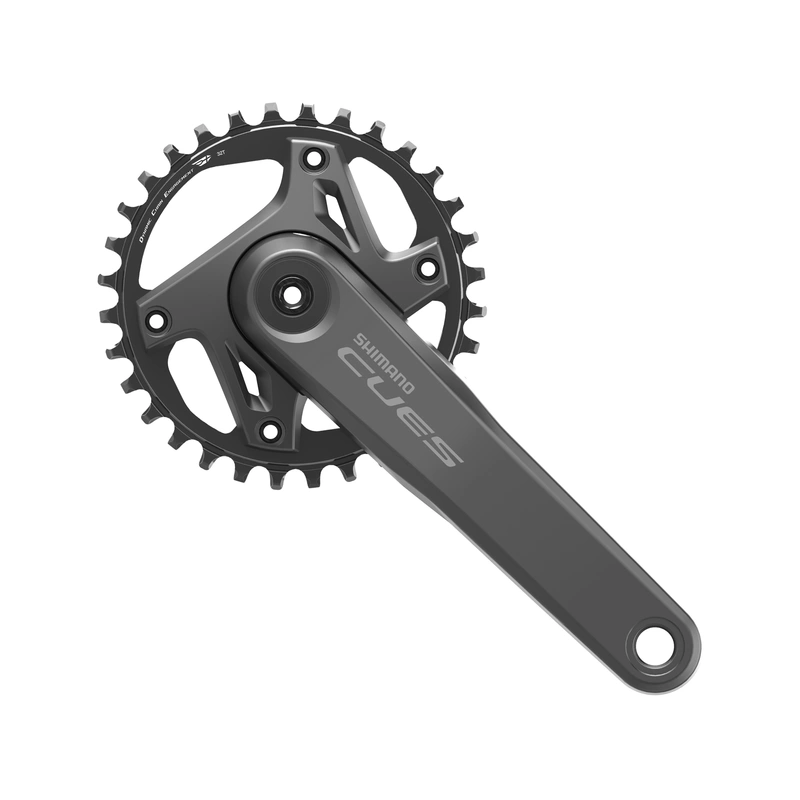 [1210180] MULTIPLICACION SHIMANO CUES FC-U6000 32T 9.11V 175MM SIN JUEGO