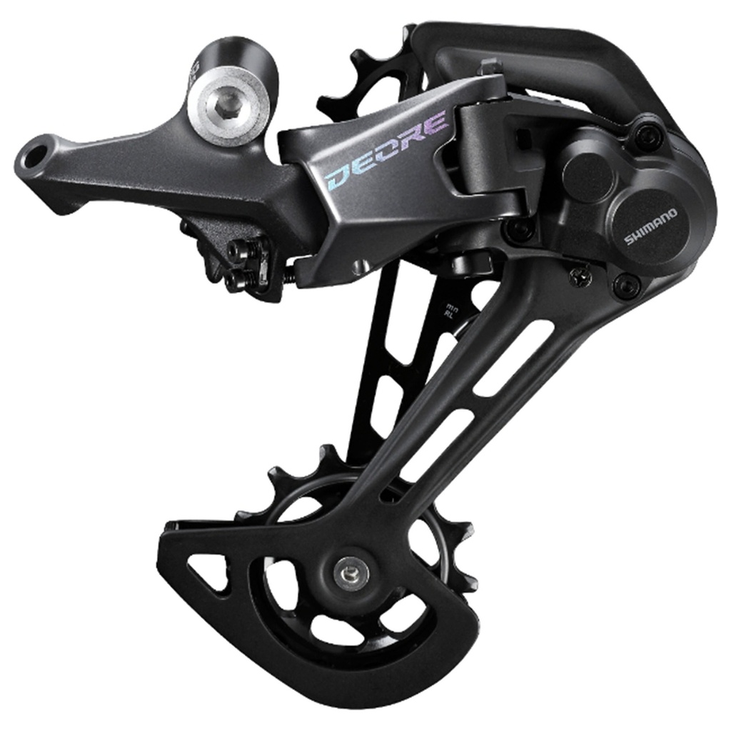 [1060082 (IRDM6100SGS)] CAMBIO TRASERO SHIMANO DEORE RD-M6100 SGS 12V