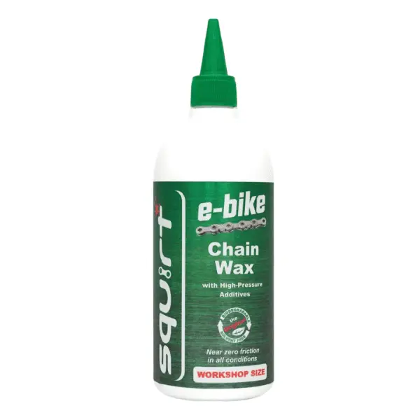LUBRICANTE SQUIRT E-BIKE 500ML