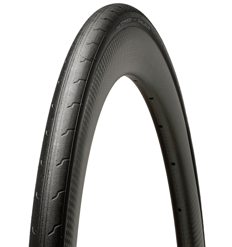 [HS-PV530911] LLANTA HUTCHINSON CHALLENGER TLR ROAD TYRE 700X32C TR NEGRO