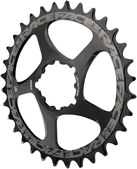 PLATO RACE FACE CHAINRING DM SRAM 3-BOLT-30