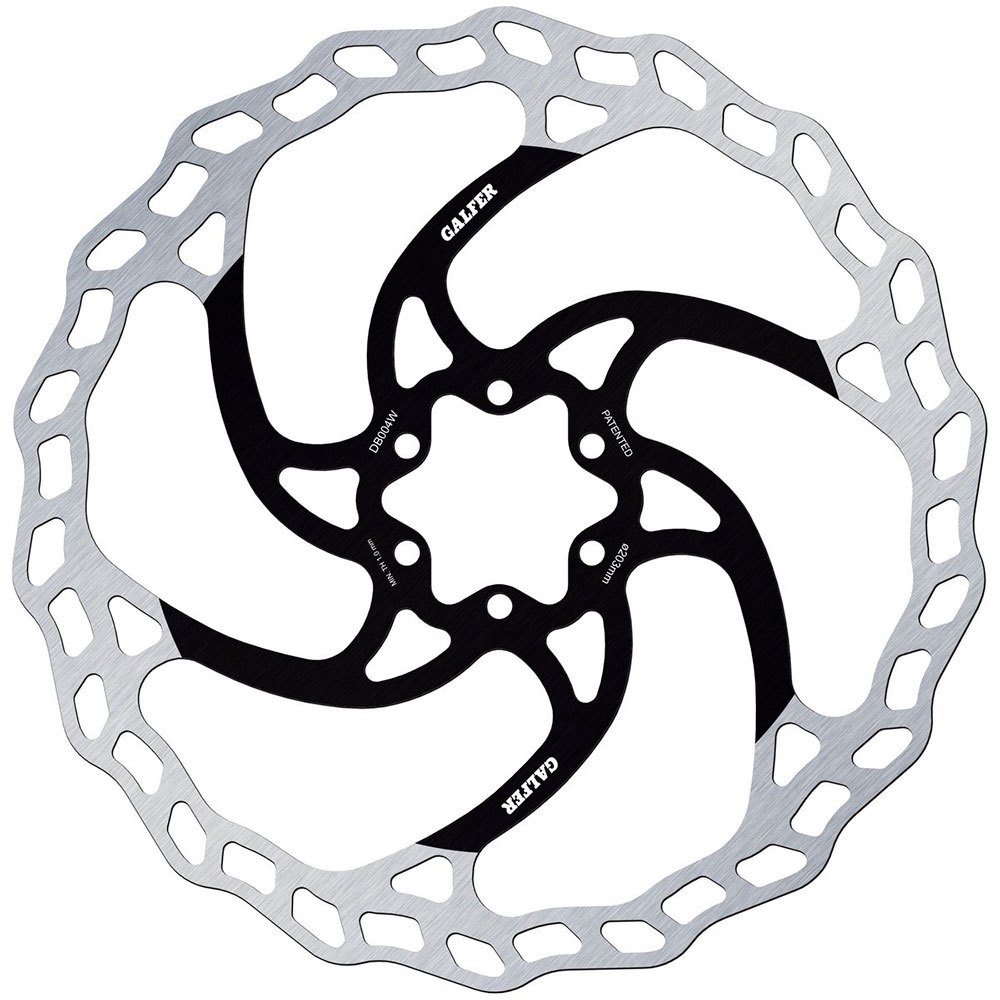 [DB004W] ROTOR GALFER WAVE 203x1.8MM
