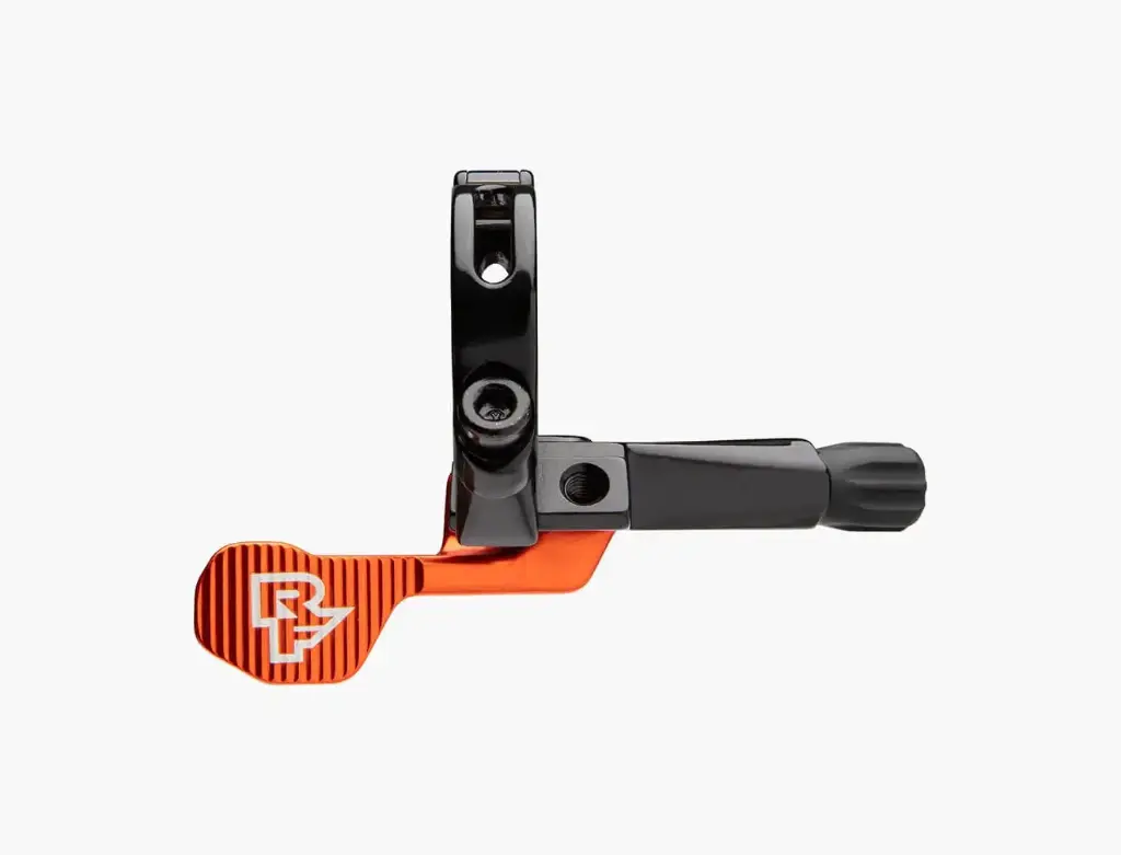 [LVR21TUR1XPOSTDPORG] MANETA DE DROPPER RACEFACE TURBINE (NARANJA)