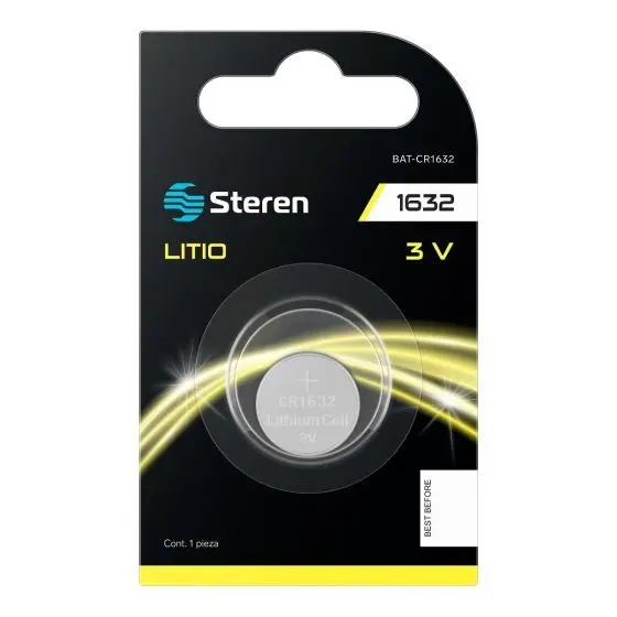 BATERIA STEREN 1620