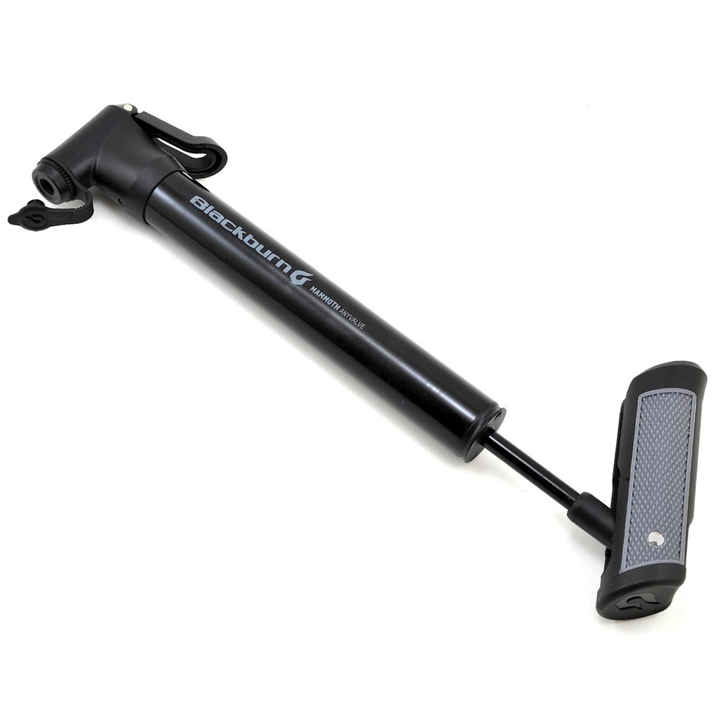 BOMBA DE MANO BLACKBURN MTB MAMMOTH MINI ANYVALVE