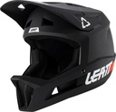 CASCO LEATT MTB GRAVITY 1.0 BLACK 