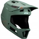 CASCO LEATT MTB GRAVITY 1.0 MTB TEAL GREEN