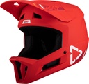 CASCO LEATT MTB GRAVITY 1.0 MTB RED