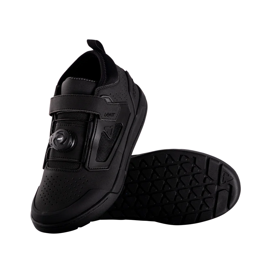 [LT-3026057713] ZAPATO LEATT PROFLAT 3.0 BLACK V26 (42)