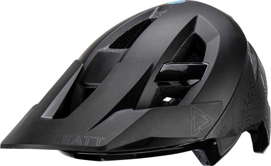 [LT-1023015401] CASCO LEATT MTB ALLMTN 3.0 STHEALTH BLACK (M)