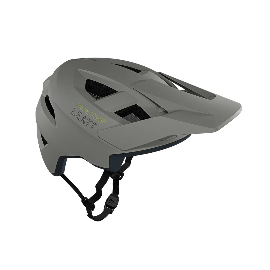 [LT-1024120421] CASCO LEATT MTB ALLMTN 2.0 GRANITY GREY