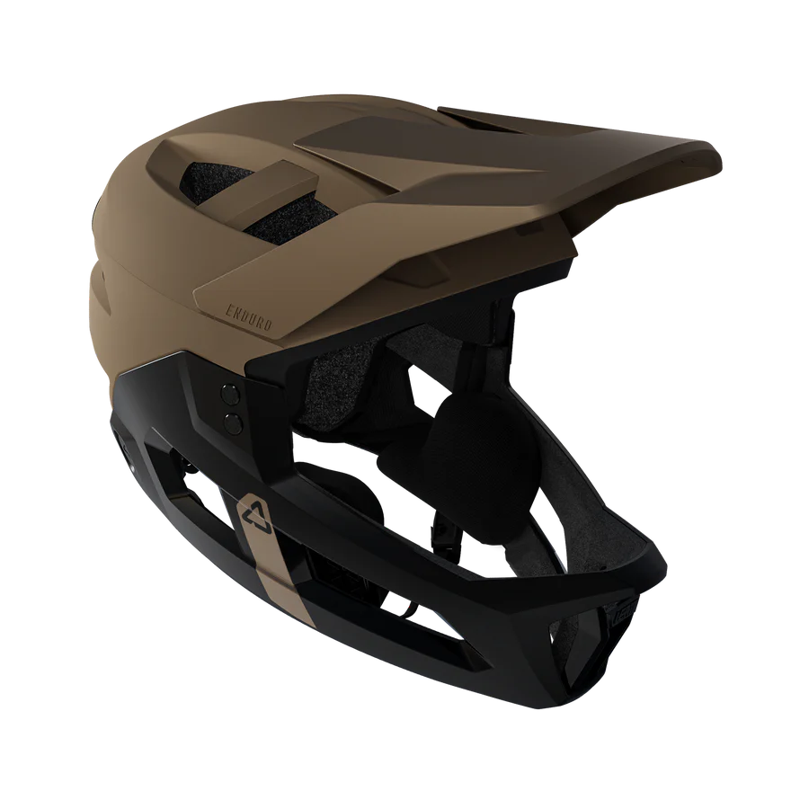 [LT-1026055311] CASCO LEATT MTB ENDURO 2.0 BROWN
