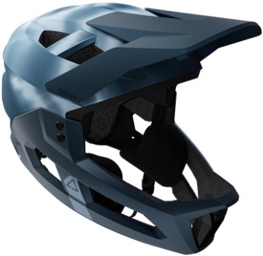 [LT-1026055331] CASCO LEATT MTB ENDURO 2.0 GALAXY BLUE