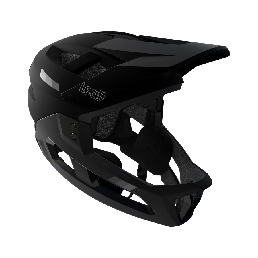 [LT-1023014801] CASCO LEATT MTB ENDURO 2.0 STEALTH BLACK (M)