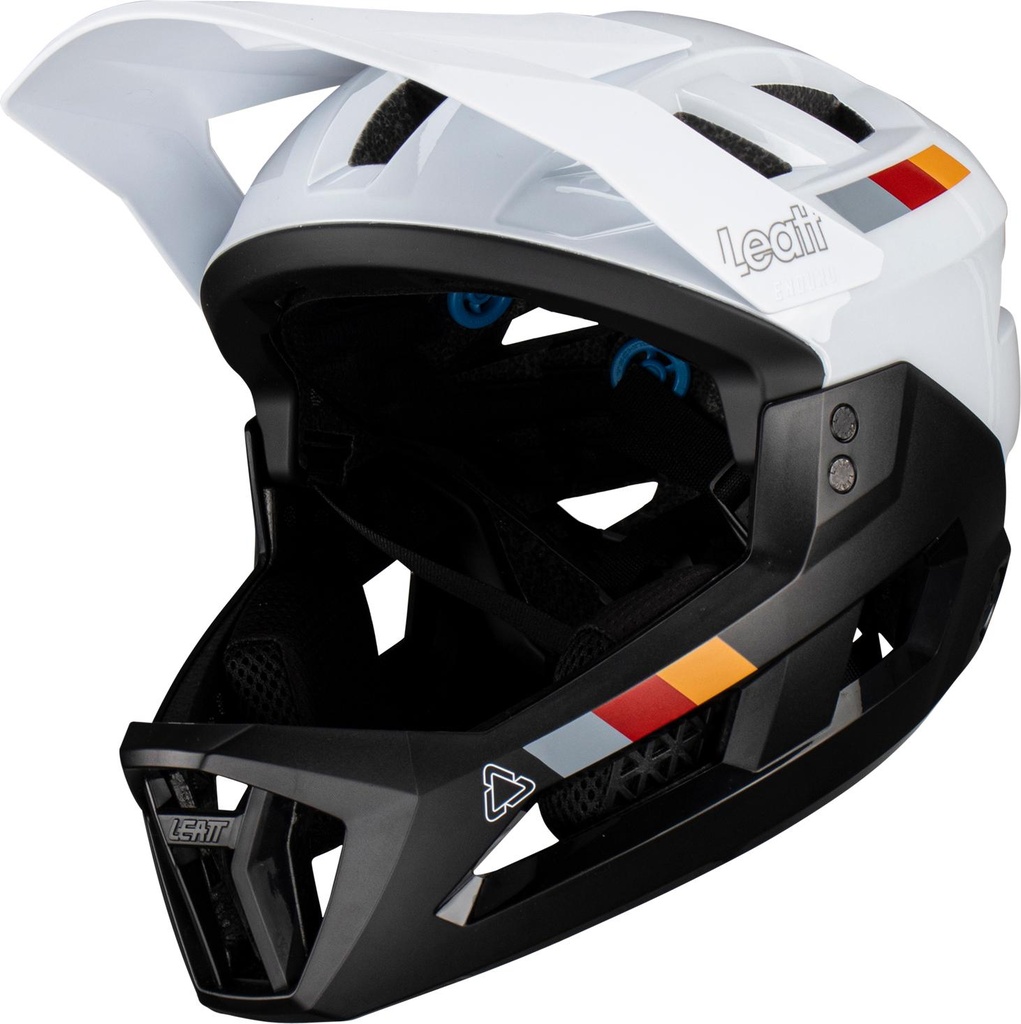 [LT-1023014951] CASCO LEATT MTB ENDURO 2.0 WHITE (M)