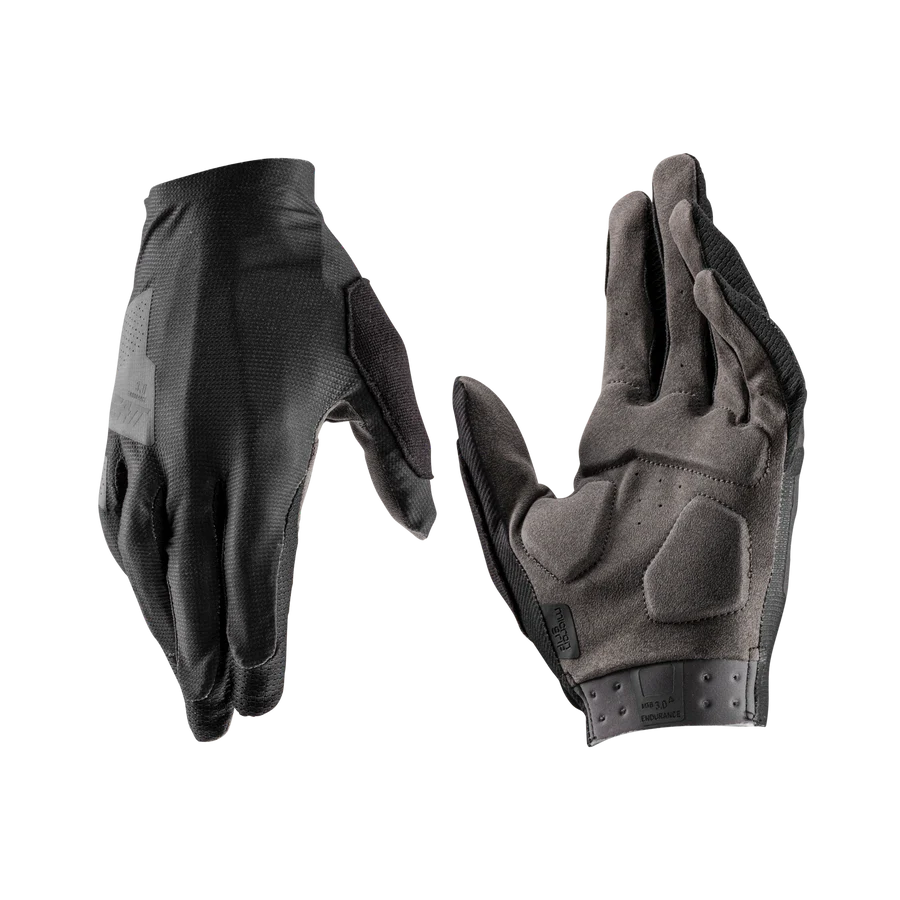 [LT-6026057010] GUANTE LEATT MTB 3.0 ENDURANCE STEALTH BLACK (S)