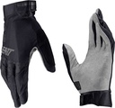 GUANTE LEATT MTB 2.0 X-FLOW STEALTH BLACK