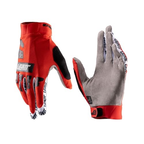 [LT-6026056831] GUANTE LEATT MTB 2.0 X-FLOW RED (M)