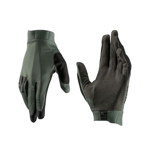 [LT-6026057091] GUANTE LEATT MTB 1.0 GRIPR MIST GREEN