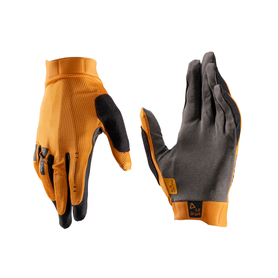 [LT-6026057111] GUANTE LEATT MTB 1.0 GRIPR LAGER YELLOW