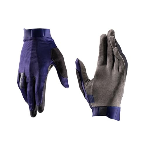 [LT-6026057151] GUANTE LEATT MTB 1.0 GRIPR GALAXY BLUE
