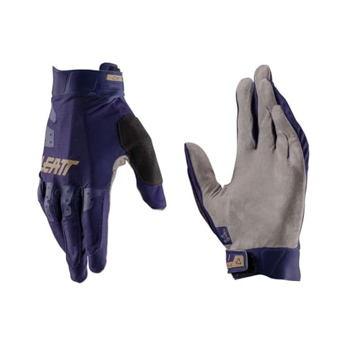 [LT-6026056791] GUANTE LEATT MTB 2.0 X-FLOW GALAXY BLUE