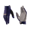 GUANTE LEATT MTB 2.0 X-FLOW GALAXY BLUE