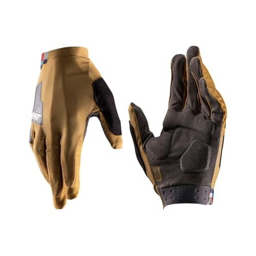 [LT-6026057031] GUANTE LEATT MTB 3.0 ENDURANCE BRASS BROWN