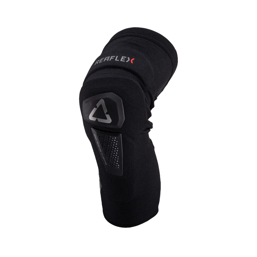 [LT-5024060881] RODILLERA LEATT REAFLEX HYBRID PRO BLACK  (M)