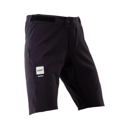 [LT-5026051802] SHORT LEATT MTB ENDURANCE 2.0 BLACK