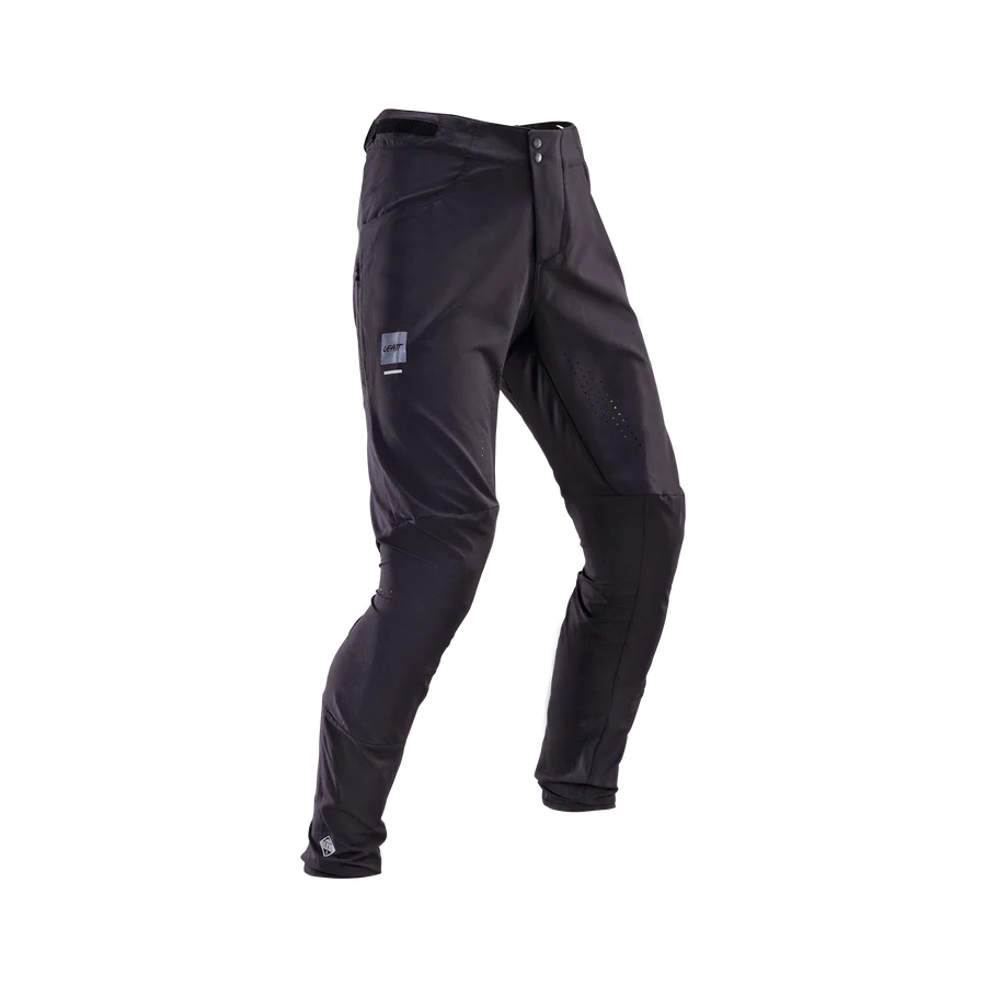 [LT-5026053701] PANTALON LEATT MTB TRAIL 2.0 GHOST BLACK (S)