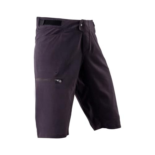 [LT-5026056471] SHORT LEATT MTB GRAVITY 2.0 BLACK (S)