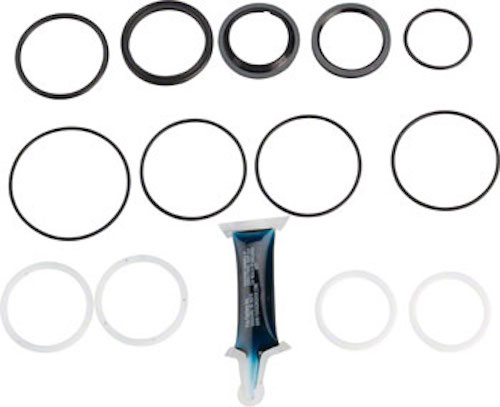 KIT DE SELLOS: REBUILD , FLOAT LINE AIR SLEEVE, SPECIAL Q-RING