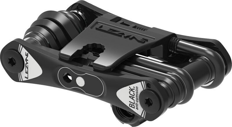 MULTIHERRAMIENTA LEZYNE RAP II 19 TUBELESS CO2