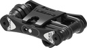 MULTIHERRAMIENTA LEZYNE RAP II 19 TUBELESS CO2