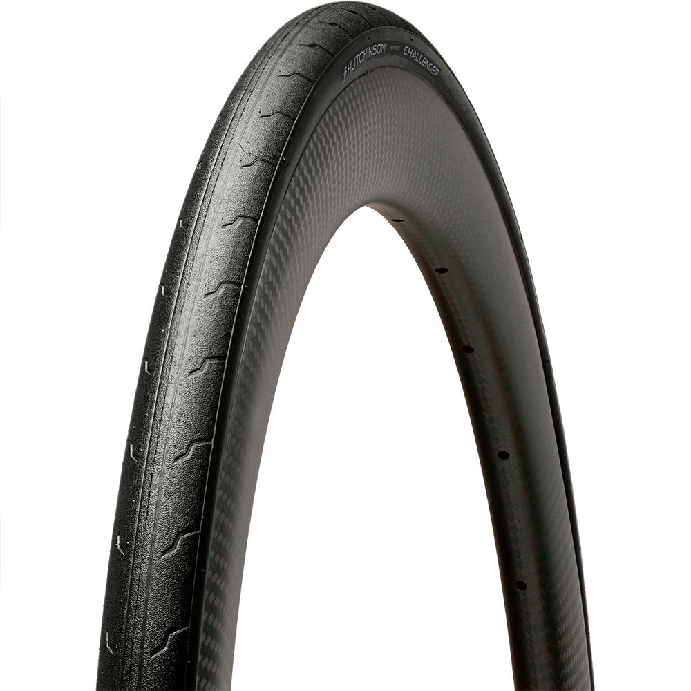 LLANTA HUTCHINSON CHALLENGER 700X28 HARDSHIELD NEGRA (CÁMARA)