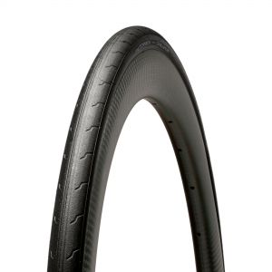 LLANTA HUTCHINSON CHALLENGER 700X30C HARDSHIELD NEGRA (CÁMARA)
