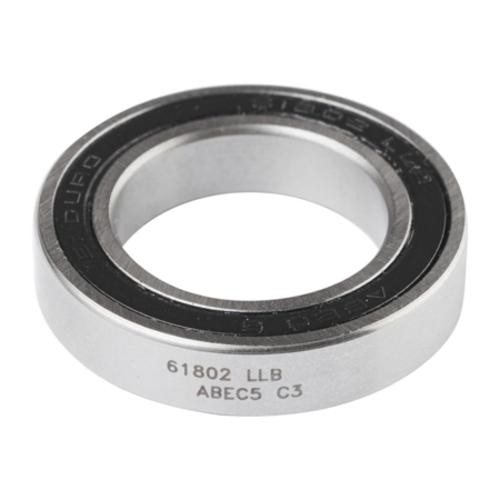 RODAMIENTO ENDURO BEARING 61802 LLU/LLB C3-ABEC-5 RADIAL C3 15MMx24MMx5MM