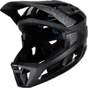 CASCO LEATT MTB ENDURO 3.0 STEALTH BLACK