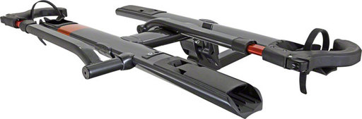 [SH22G] RACK DE TIRON KUAT SHERPA 2.0 2BIKES GRIS/NARANJA