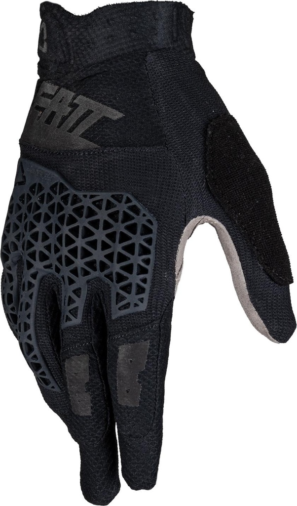 [LT-6024150131] GUANTE LEATT MTB 4.0 LITE STEALTH BLACK/GREY (M)