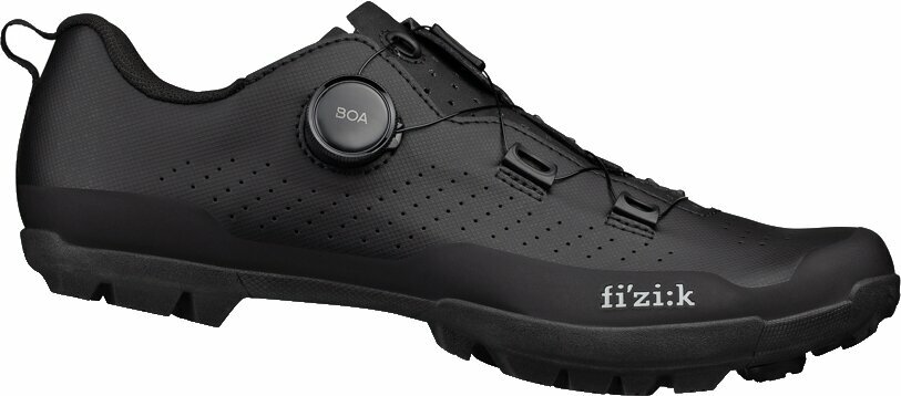 [SR220-445] ZAPATO FIZIK TERRA ATLAS NEGRO