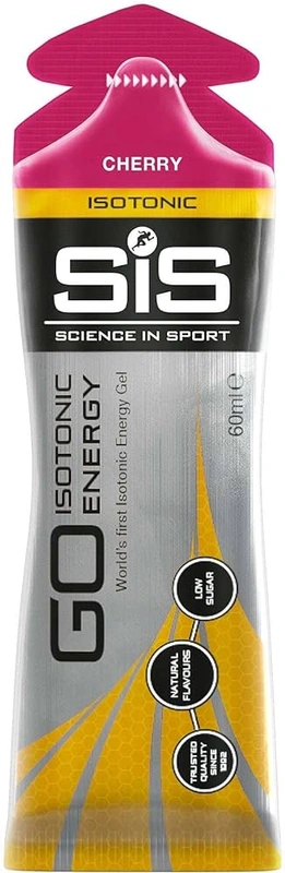 GEL SIS ISOTONIC ENERGY CEREZA 60ML